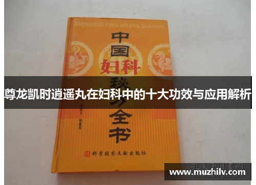 尊龙凯时逍遥丸在妇科中的十大功效与应用解析